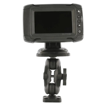 Scotty 164 1.5’’ Ball Mount w/Sounder Plate [0164] - Accessories