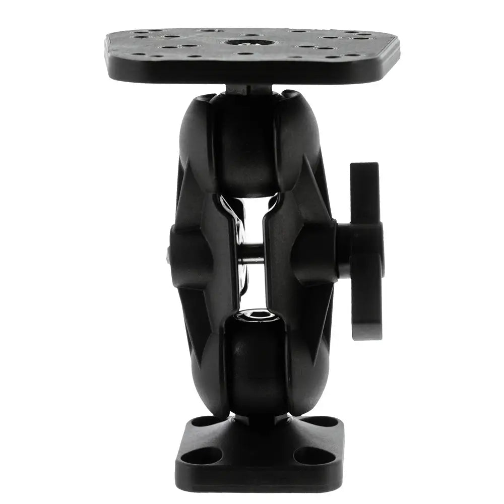 Scotty 164 1.5’’ Ball Mount w/Sounder Plate [0164] - Accessories