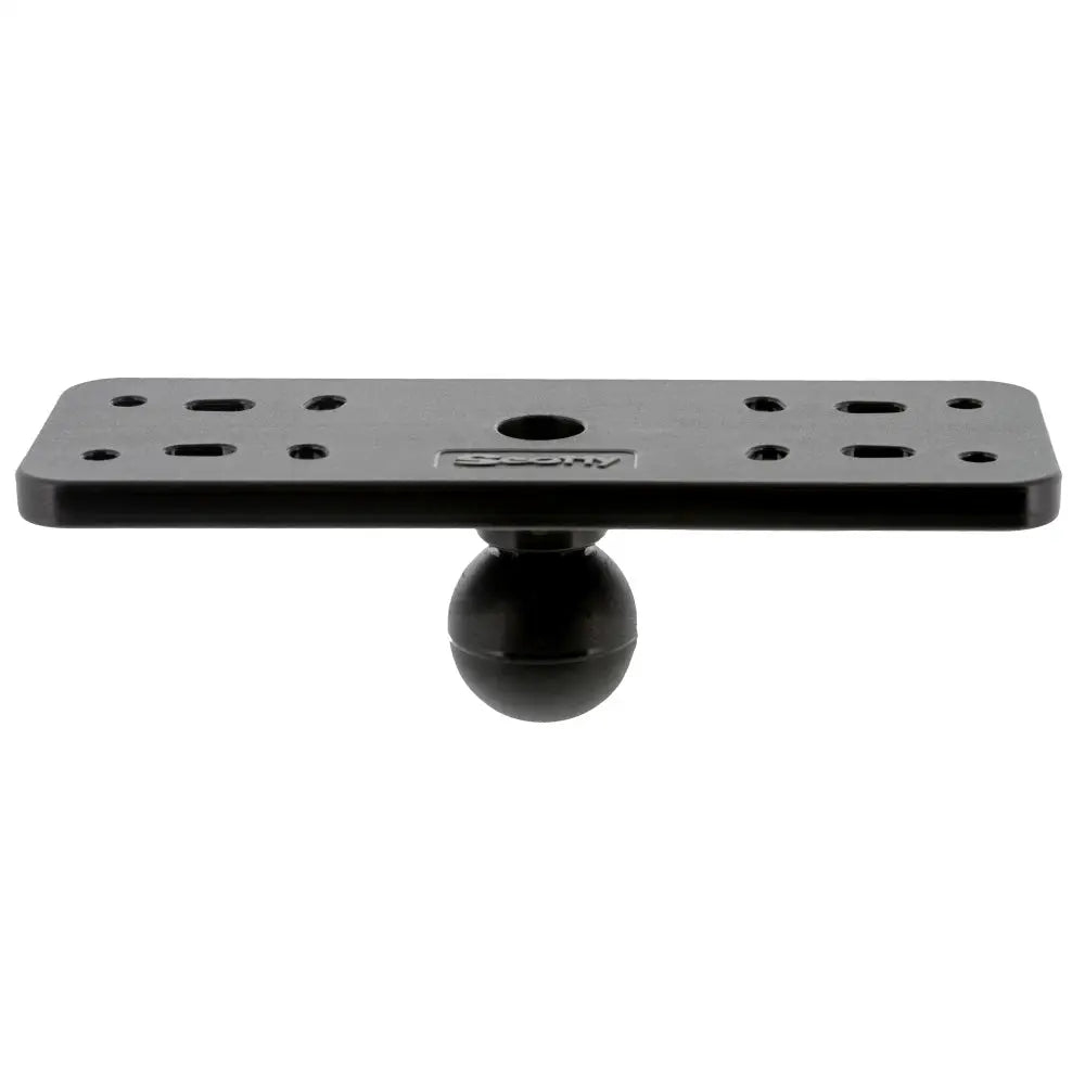 Scotty 165 1.5 Ball System Top Plate [0165] - Accessories