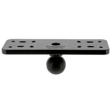 Scotty 165 1.5 Ball System Top Plate [0165] - Accessories