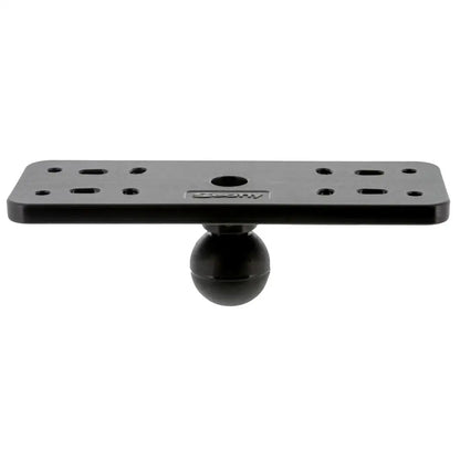 Scotty 165 1.5 Ball System Top Plate [0165] - Accessories