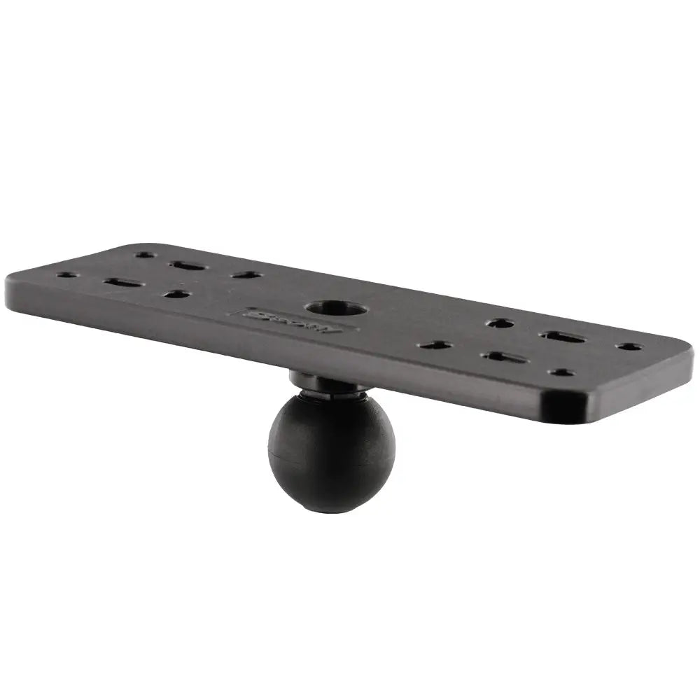 Scotty 165 1.5 Ball System Top Plate [0165] - Accessories