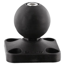Scotty 1.5 Ball System 166 Base - Accessories