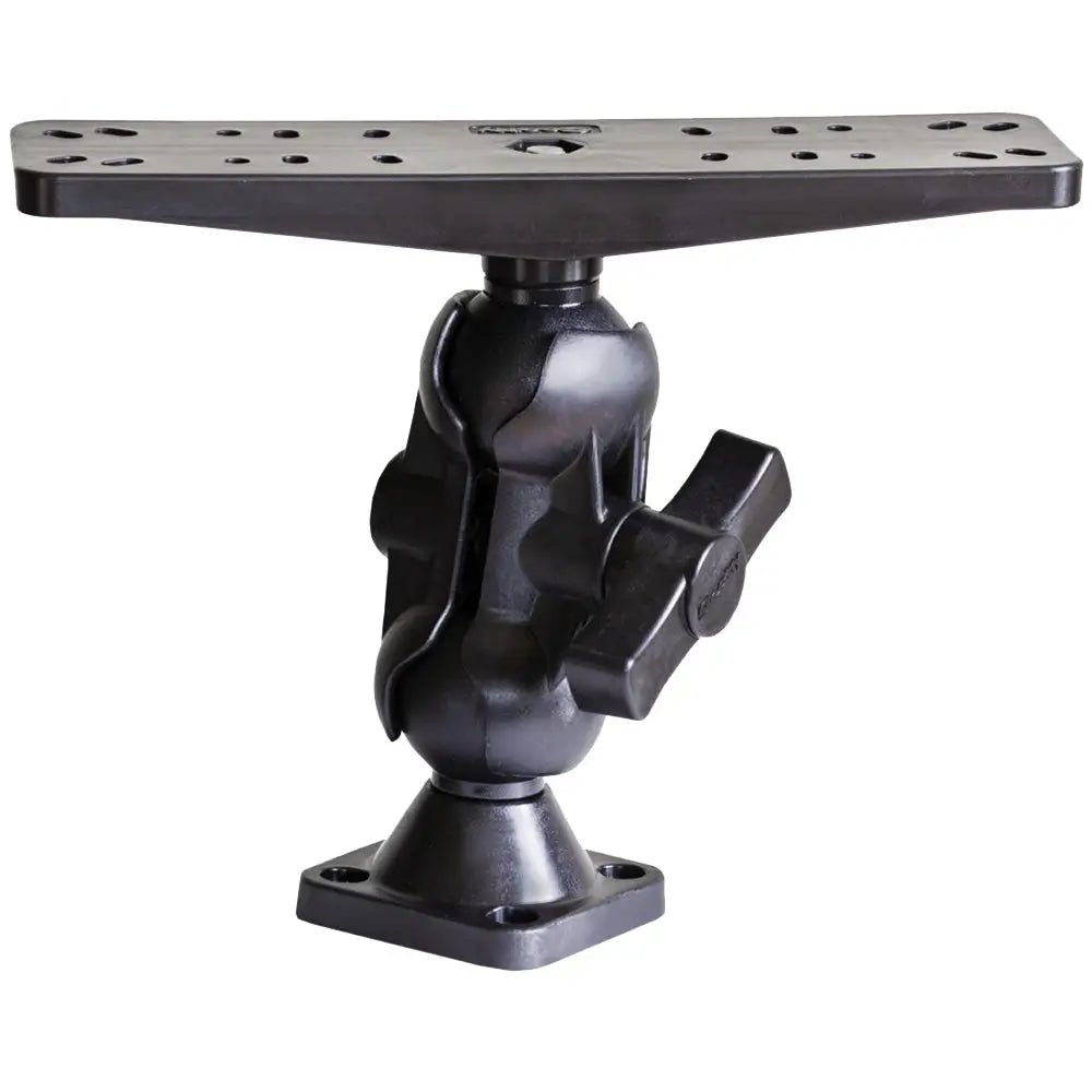 Scotty 173 2-1/4’’ Ball Mount f/Fishfinder Chartplotter [0173] - Accessories