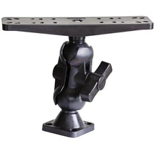 Scotty 173 2-1/4’’ Ball Mount f/Fishfinder Chartplotter [0173] - Accessories