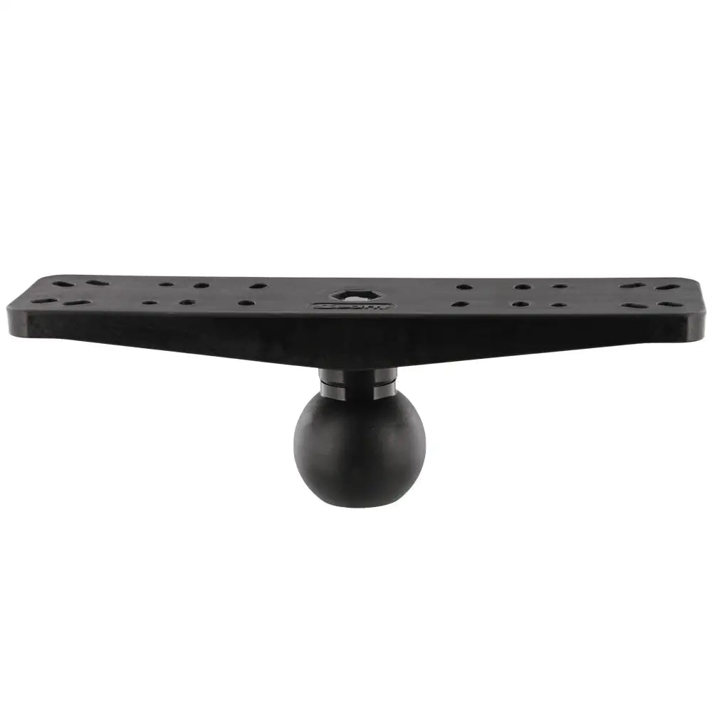 Scotty 2.25’’ Ball System Top Plate 175 for 10-12’’ Screens - Accessories