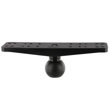Scotty 2.25’’ Ball System Top Plate 175 for 10-12’’ Screens - Accessories