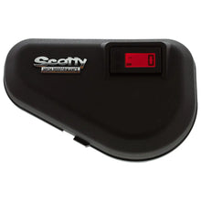 Scotty 2135 HP Replacement Lid w/LCD Counter [2135] - Downrigger Accessories