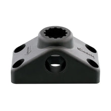 Scotty 241 Combination Side or Deck Mount - Black [241-BK] - Accessories