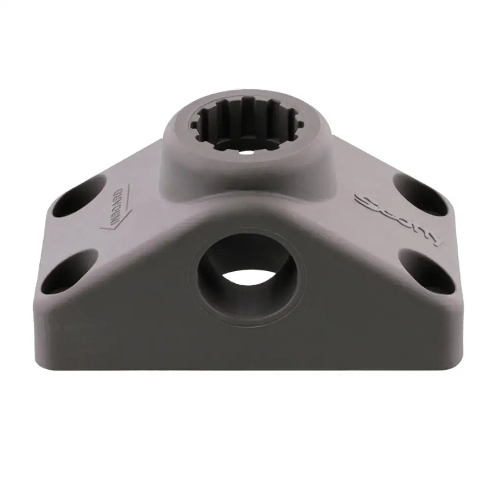 Scotty 241 Combination Side or Deck Mount - Grey [241-GR] - Accessories