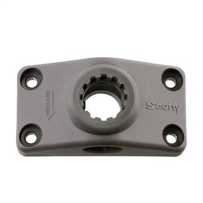 Scotty 241 Combination Side or Deck Mount - Grey [241-GR] - Accessories