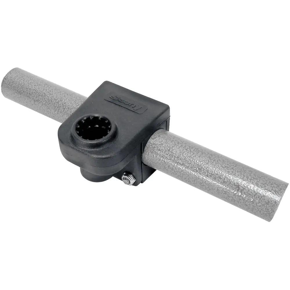 Scotty 245 1 1/4’’ Round Rail Mount [245] - Rod Holders
