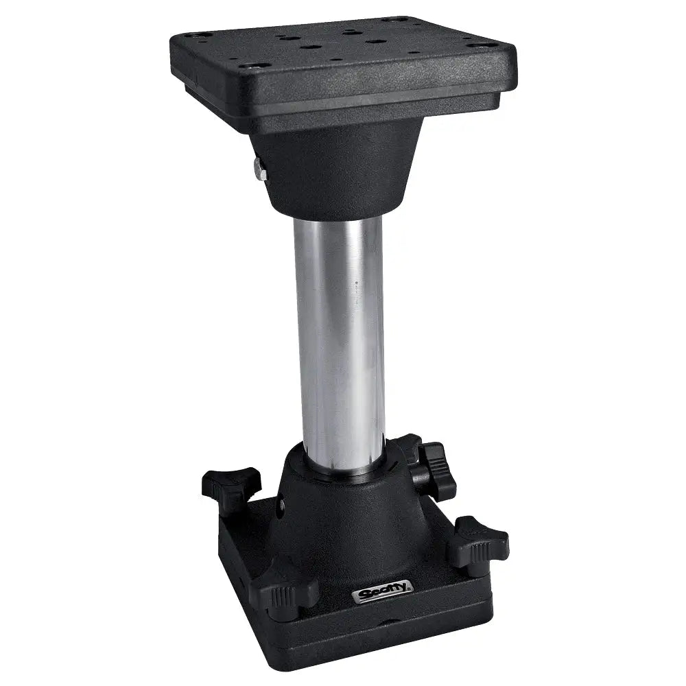 Scotty 2612 Downrigger Pedestal Riser - 12’’ [2612] - Downrigger Accessories
