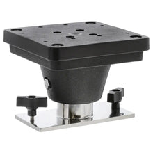 Scotty 2650 Downrigger Track Mount [2650] - Downrigger Accessories