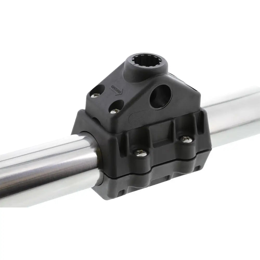 Scotty 320 Adaptable Rail Mount f/2’’ Rail [0320] - Rod Holder Accessories