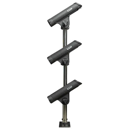 Scotty 333 Track Mounted Rod Tree - Rodmaster II Rod Holders [0333] - Rod Holders