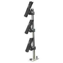 Scotty 333 Track Mounted Rod Tree - Rodmaster II Rod Holders [0333] - Rod Holders