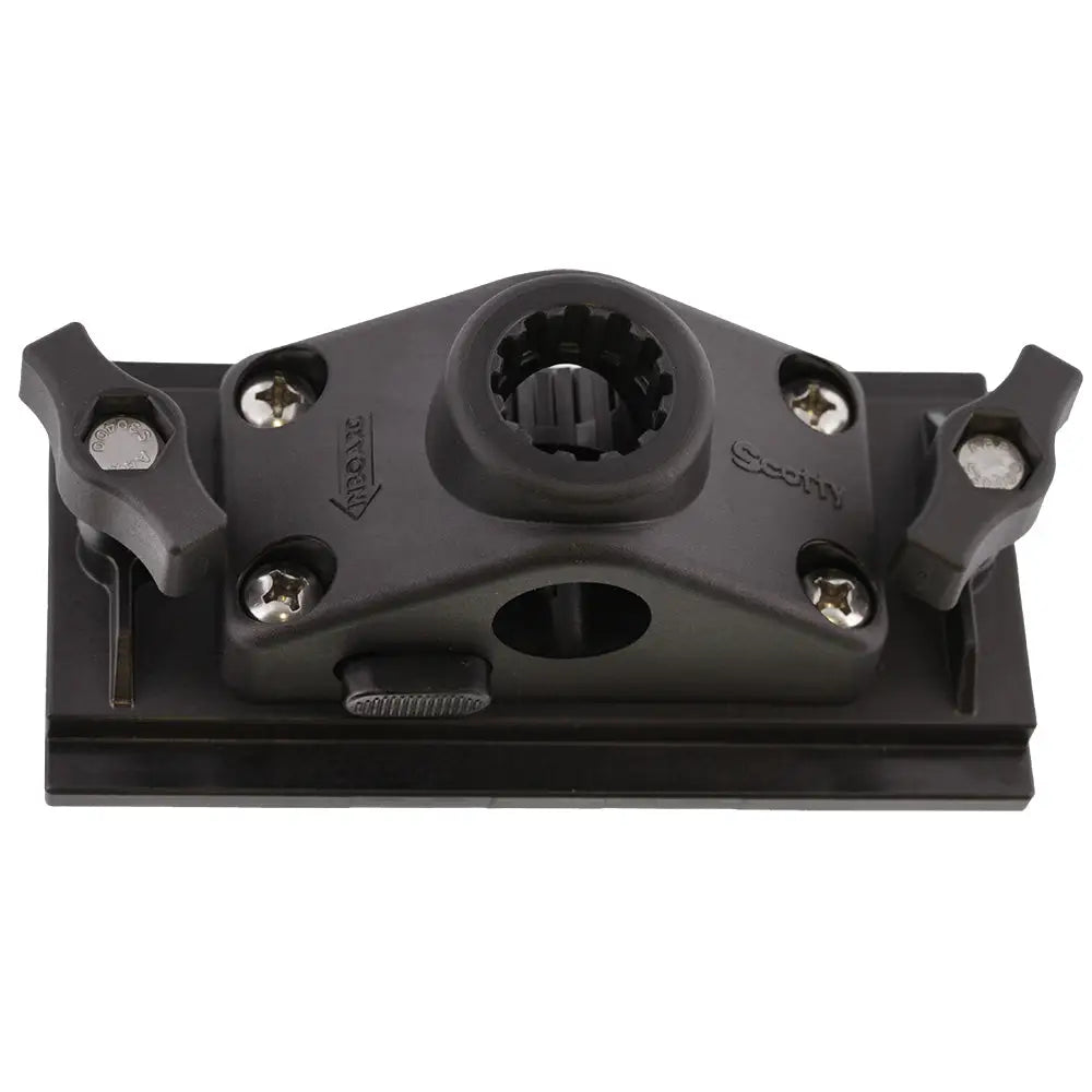Scotty 340L Nylon Track Adapter [0340L] - Rod Holder Accessories