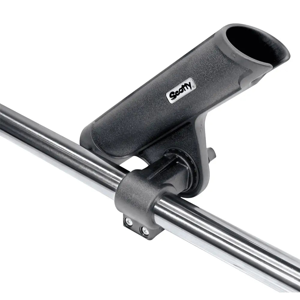 Scotty 358 Rodmaster II Downrigger Boom Rod Holder f/ Clamp on style 1 1/4’’ [358] - Rod Holders