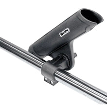 Scotty 358 Rodmaster II Downrigger Boom Rod Holder f/ Clamp on style 1 1/4’’ [358] - Rod Holders