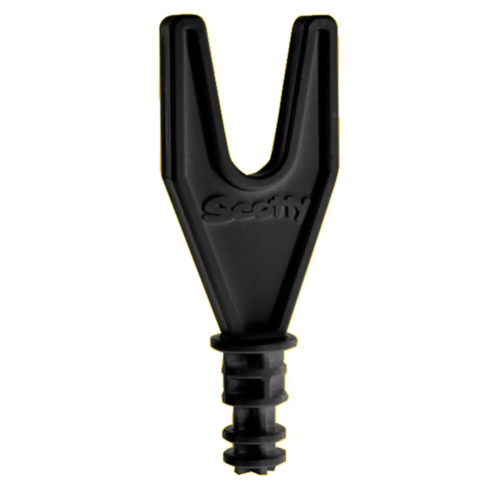 Scotty 416 Rod Balancer/Rod Rest - Black [416-BK] - Rod Holders