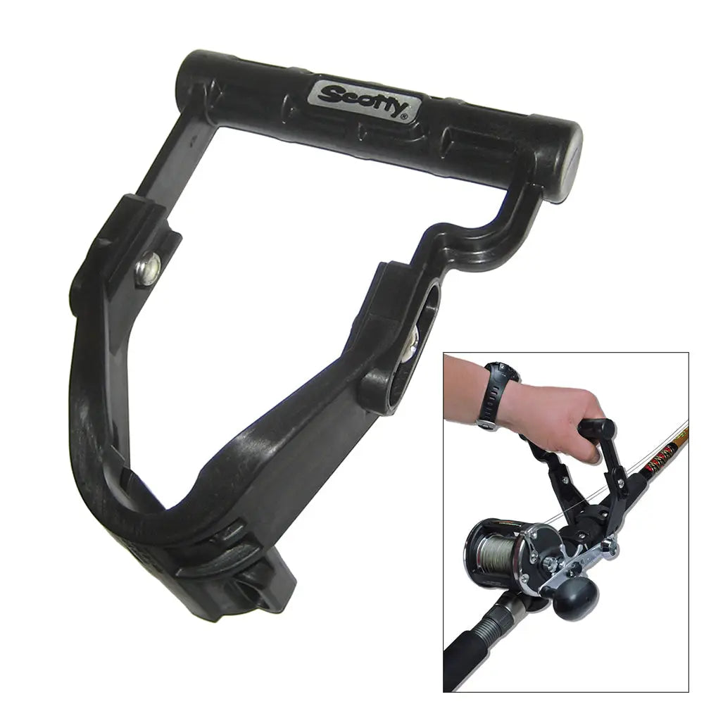 Scotty 420 REEL E-Z Rod Handle [0420-BK] - Fishing Accessories