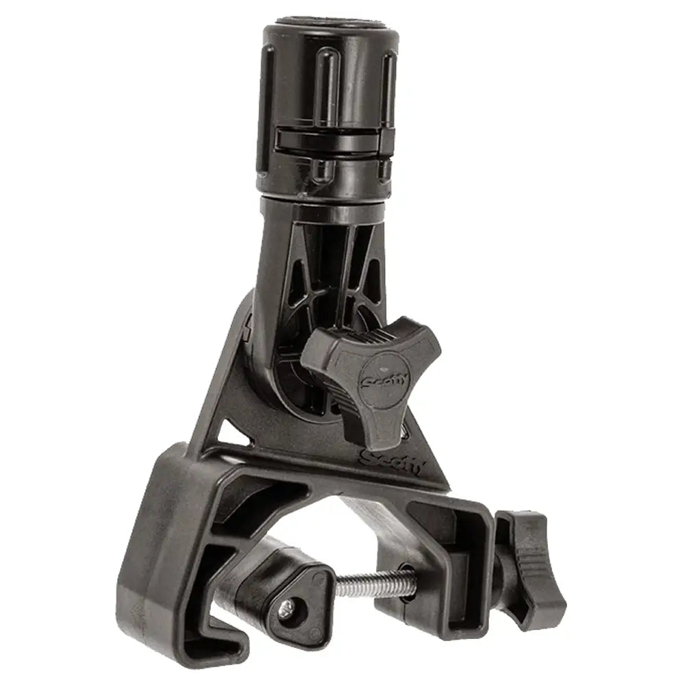 Scotty 433 Coaming/Gunnel Clamp Mount [433] - Rod Holders