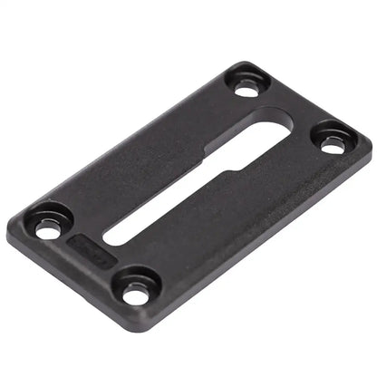 Scotty 439 Track Adaptor f/Glue On Pad [0439] - Accessories