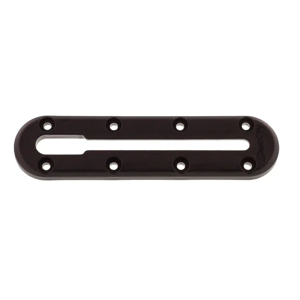Scotty 440 Low Profile Track - Black - 4’’ [0440-BK-4] - Accessories