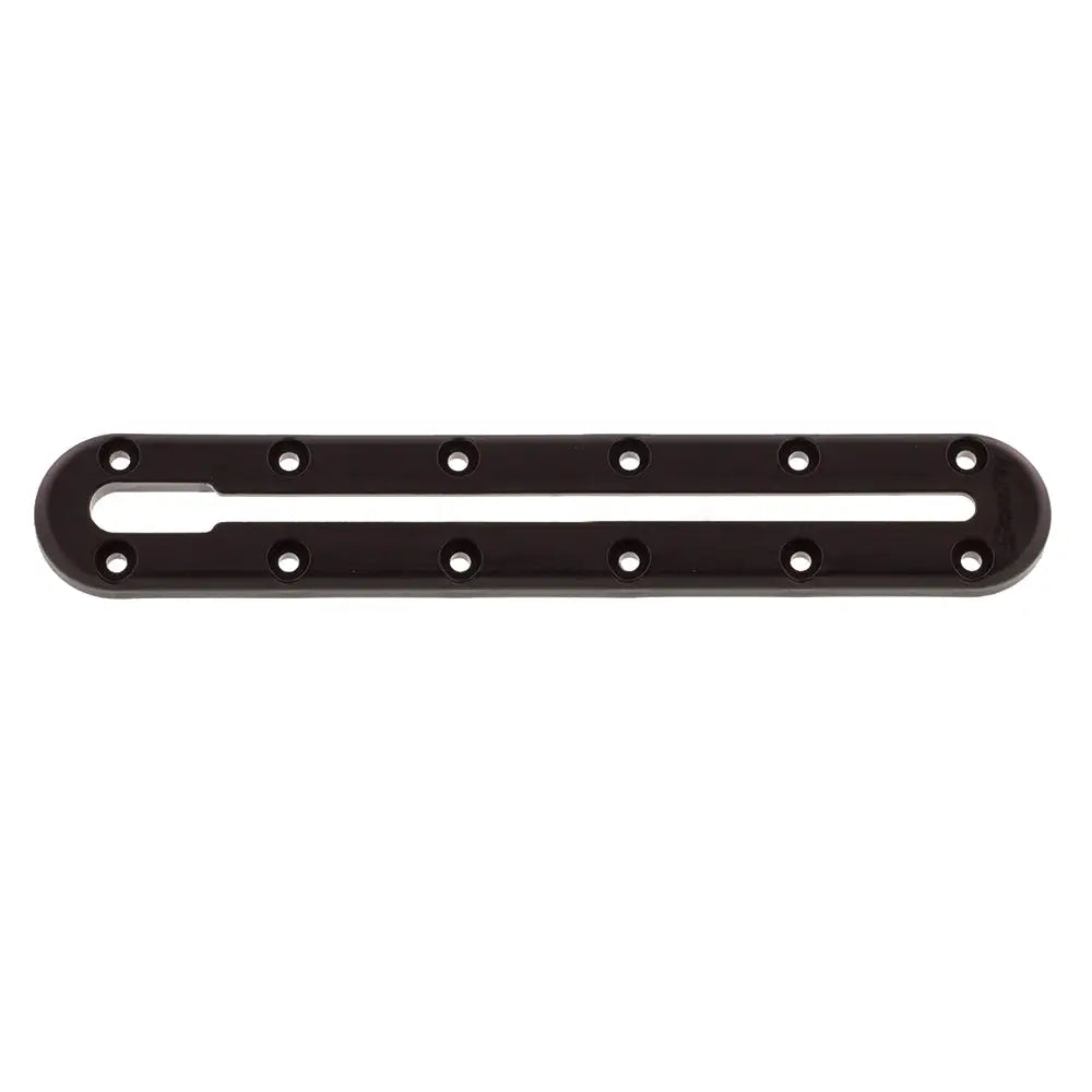 Scotty 440 Low Profile Track - Black - 8’’ [0440-BK-8] - Accessories
