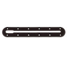 Scotty 440 Low Profile Track - Black - 8’’ [0440-BK-8] - Accessories