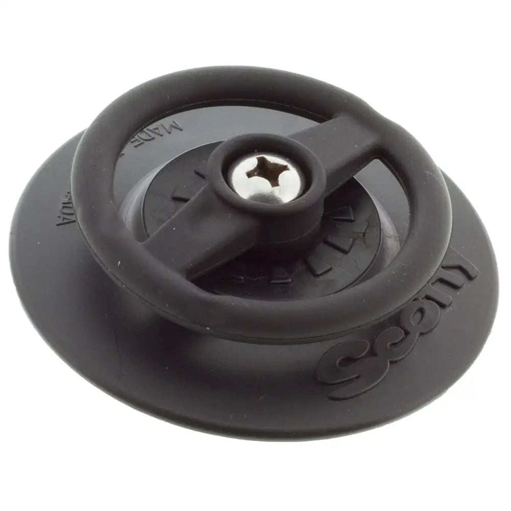 Scotty 443 D-Ring w/3’’ Stick-On Accessory Mount [0443] - Accessories