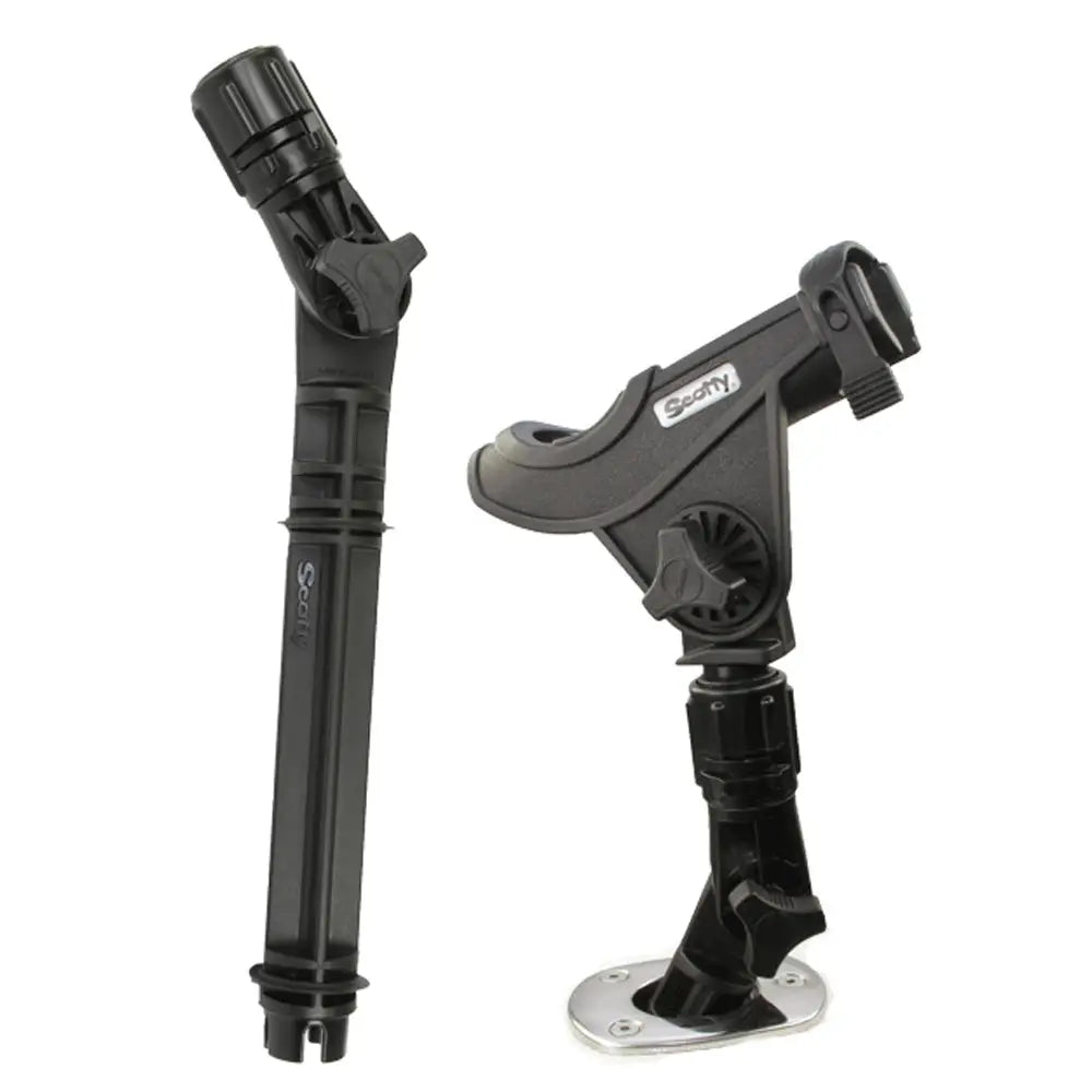 Scotty 453 Gimbal Adapter w/Gear Head [453] - Accessories