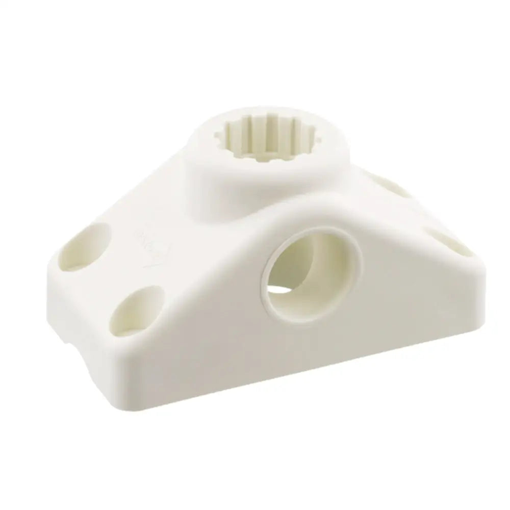 Scotty Combination Side / Deck Mount - White [241-WH] - Accessories
