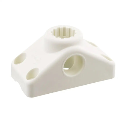 Scotty Combination Side / Deck Mount - White [241-WH] - Accessories