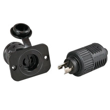 Scotty Depthpower Electric Plug & Socket [2125] - Downrigger Accessories
