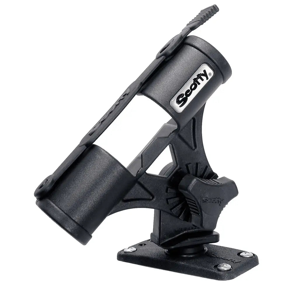Scotty Fly Rod Holder w/244 Flush Deck Mount [264] - Rod Holders