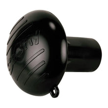 Scotty Hammer Head Rod Butt Cushion - Black [0425-BK] - Fishing Accessories