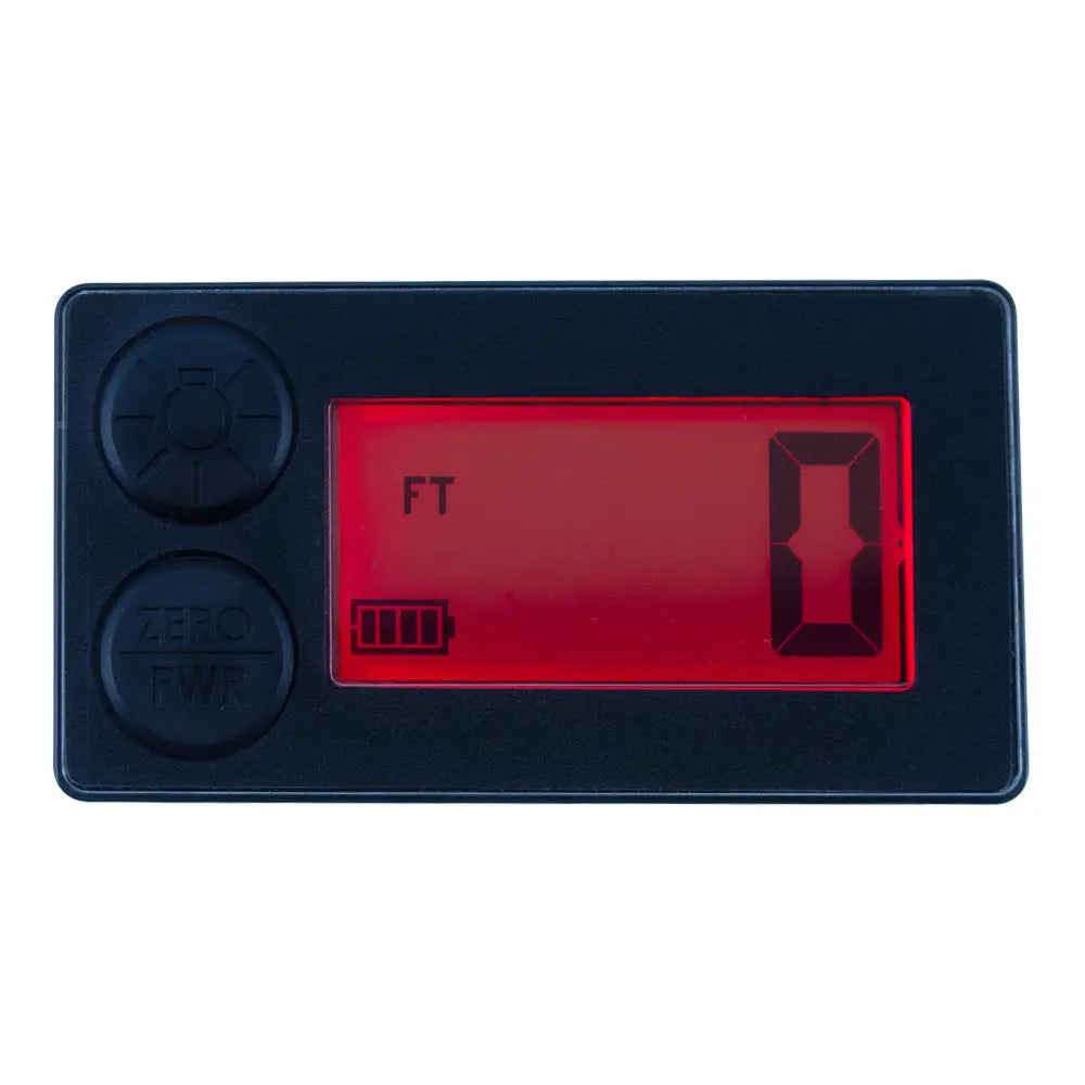 Scotty High Performance LCD Counter [2136] - Downrigger Accessories