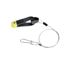 Scotty Mini Power Grip Plus Release - 18’’ w/Cannonball Snap [1181] - Downrigger Accessories