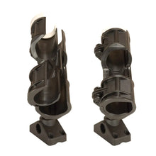 Scotty ORCA Rod Holder w/241L Side/Deck Mount [400-BK] - Rod Holders