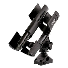 Scotty ORCA Rod Holder w/241L Side/Deck Mount [400-BK] - Rod Holders