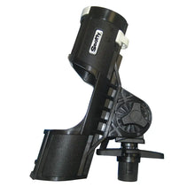 Scotty ORCA Rod Holder w/244 Flush Deck Mount [401-BK] - Rod Holders