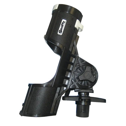 Scotty ORCA Rod Holder w/244 Flush Deck Mount [401-BK] - Rod Holders