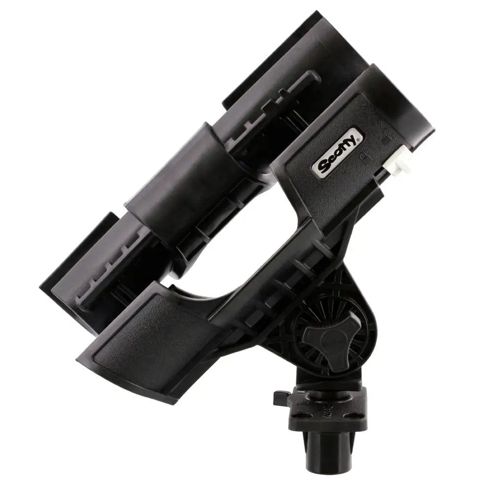 Scotty ORCA Rod Holder w/244 Flush Deck Mount [401-BK] - Rod Holders