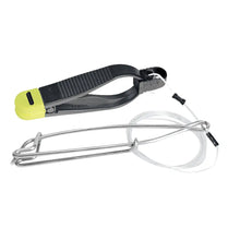 Scotty Power Grip Plus Release 18’’ Leader w/Cable Snap [1171] - Downrigger Accessories