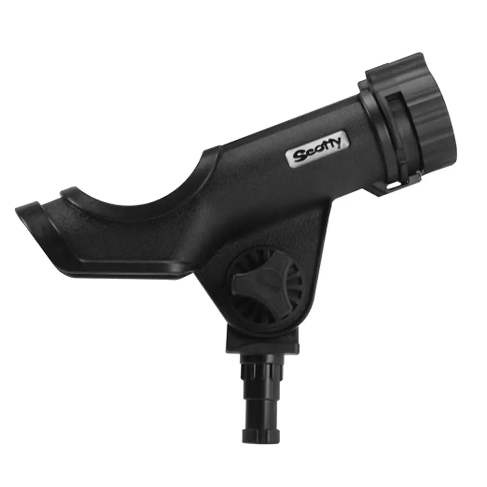 Scotty Powerlock Rod Holder w/o Mount - Black [229-BK] - Rod Holders
