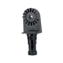 Scotty Rod Holder Replacement Post - Black [412-BK] - Accessories