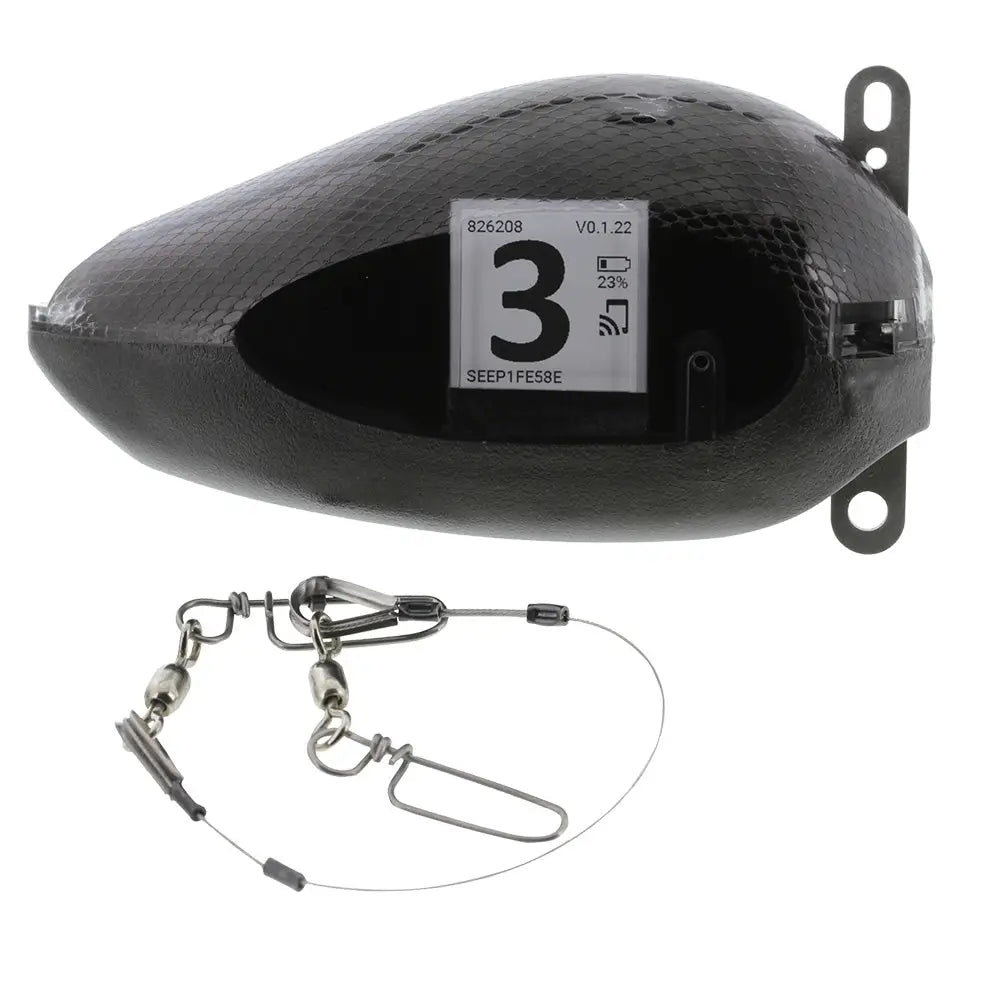 Scotty Seeker Single Probe w/Safety Leader [5001] - Gauge Accessories