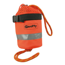 Scotty Throw Bag w/50’ MFP Floating Line [793] - Safety